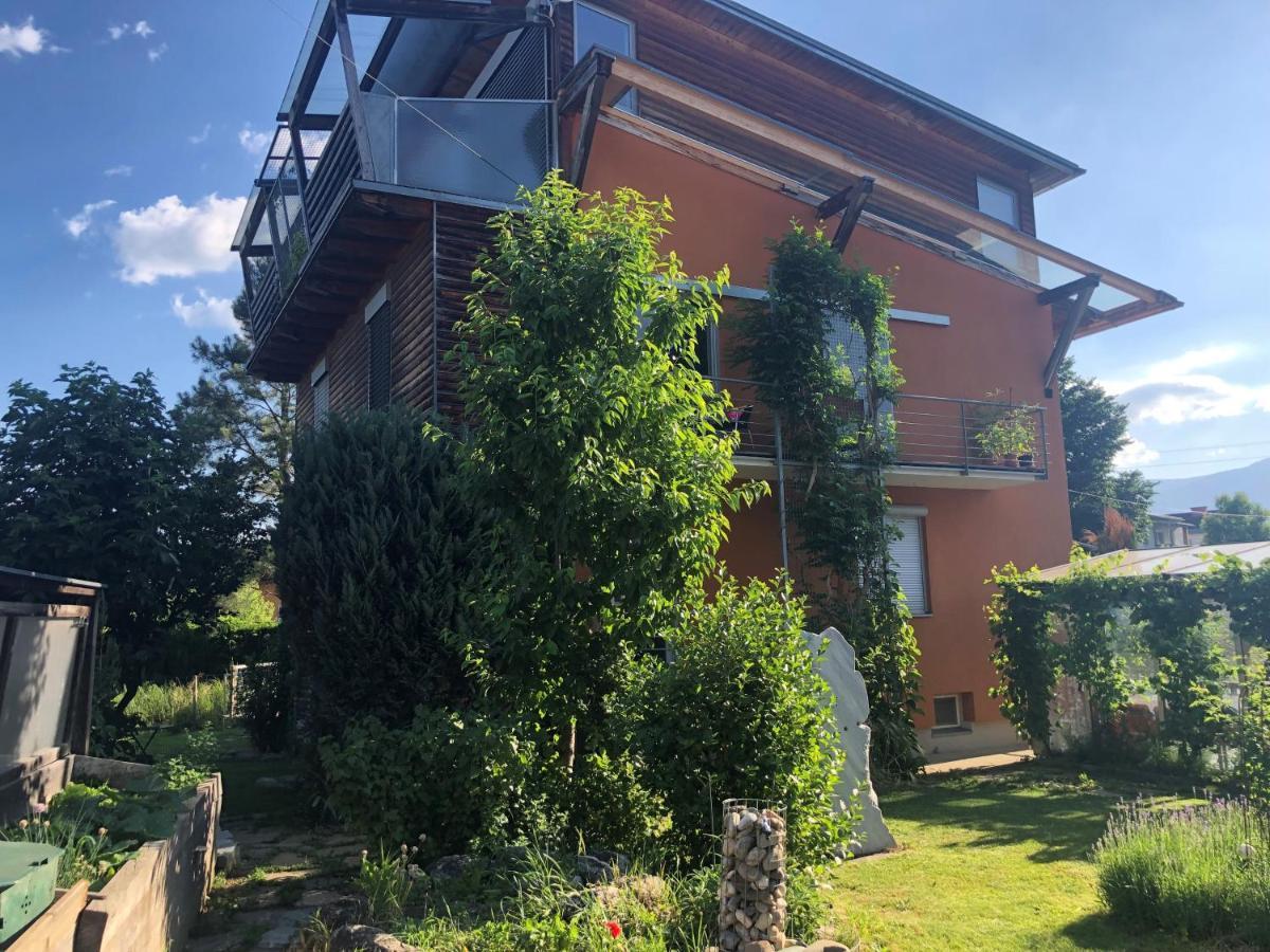 Millies Hosting - Familienurlaub Mit Hund In Kaernten Sankt Paul im Lavanttal エクステリア 写真