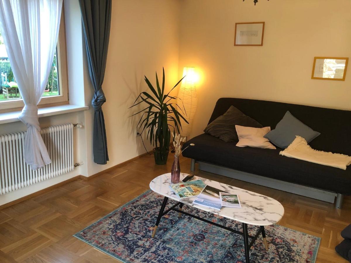 Millies Hosting - Familienurlaub Mit Hund In Kaernten Sankt Paul im Lavanttal エクステリア 写真