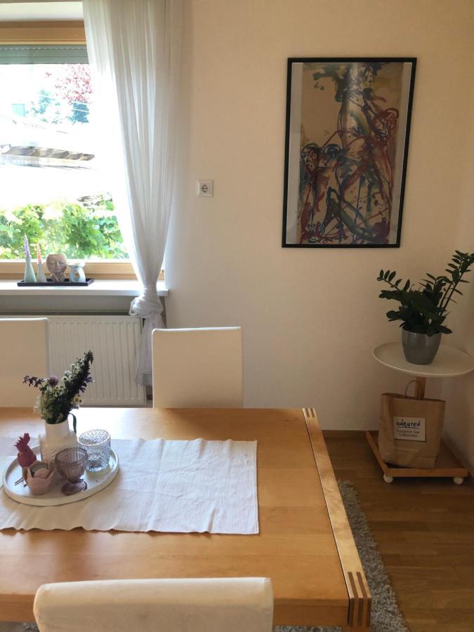 Millies Hosting - Familienurlaub Mit Hund In Kaernten Sankt Paul im Lavanttal エクステリア 写真